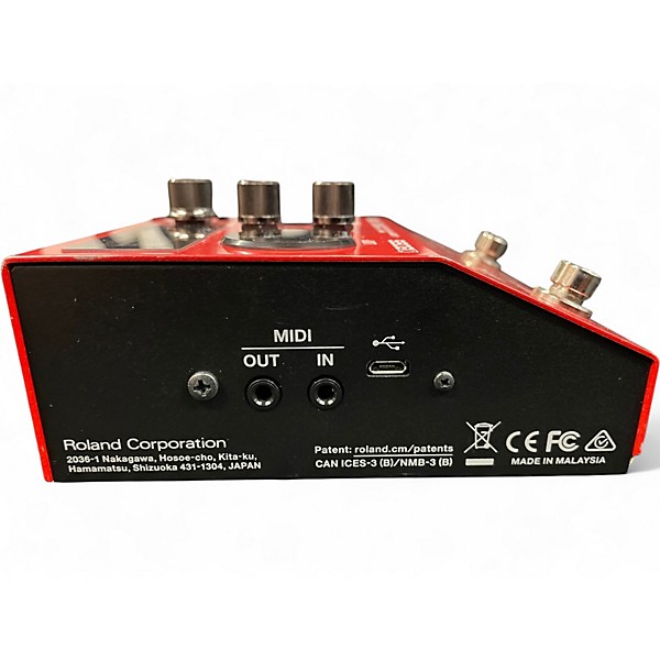 【美品】BOSS / RC-10R BOSS RC-10R Rhythm Loop Station Effects Pedal | Guitar Center