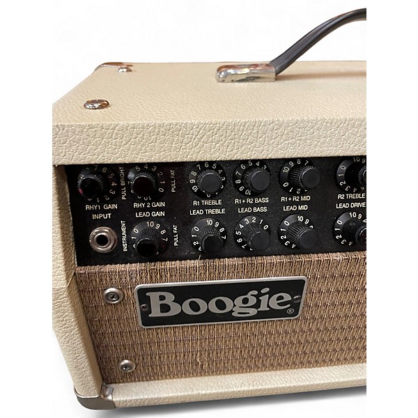 Used MESA/Boogie Mark IV 85W Tube Guitar Amp Head