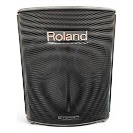 Used Roland BA-330 Powered Speaker