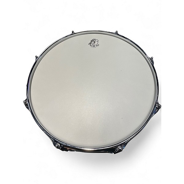 Used Pork Pie 14X7 Little Squealer Snare Black Drum