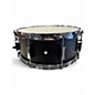 Used Pork Pie 14X7 Little Squealer Snare Black Drum