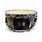 Used Pork Pie 14X7 Little Squealer Snare Black Drum