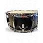 Used Pork Pie 14X7 Little Squealer Snare Black Drum