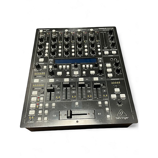 Used Behringer DDM4000 DJ Mixer | Guitar Center