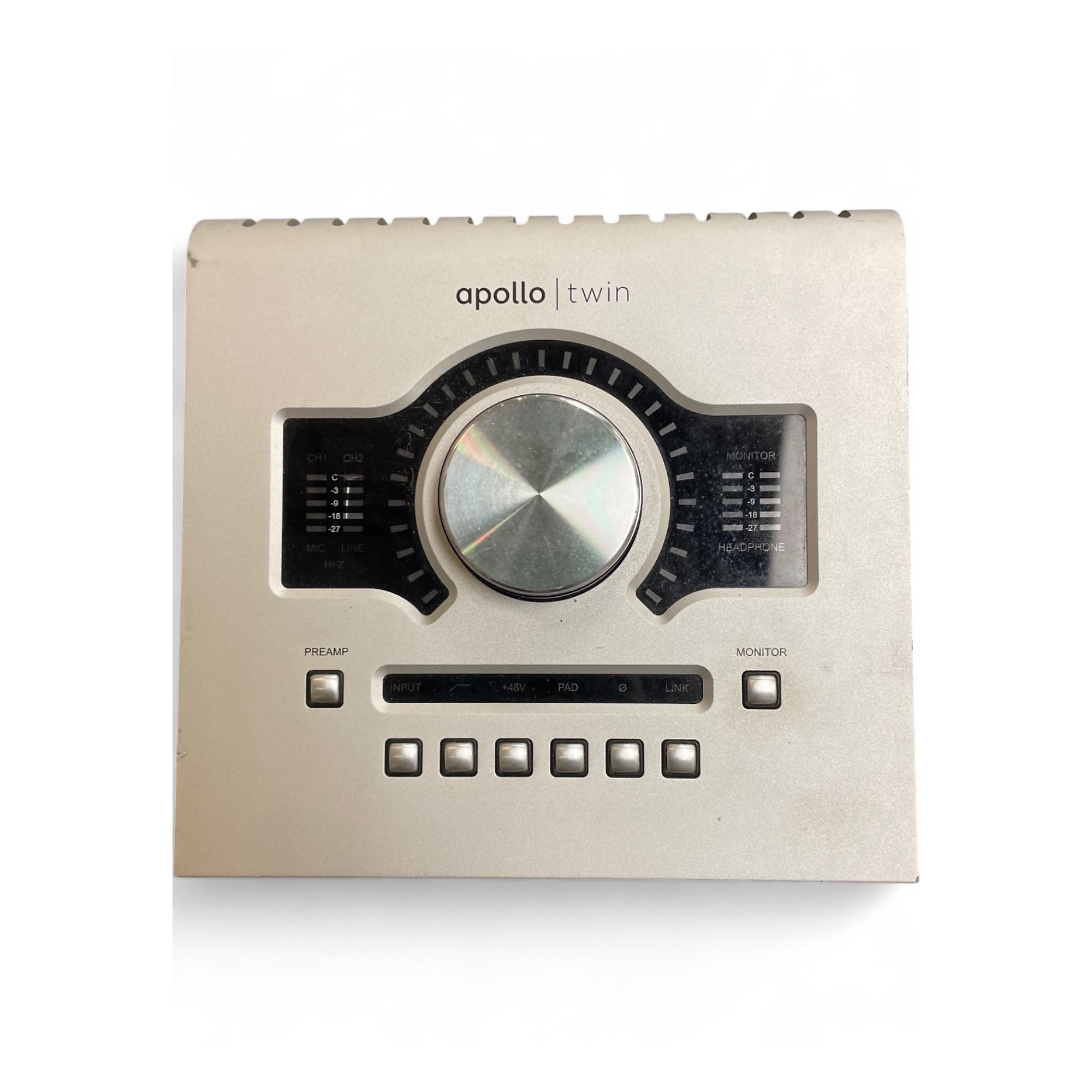 Used Universal Audio Apollo Twin USB Audio Interface