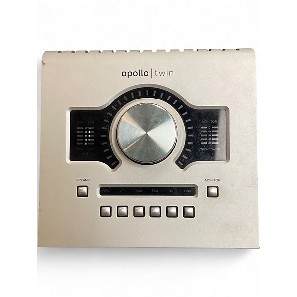クマサワ　UNIVERSAL AUDIO Apollo Twin USB Amazon.com: Universal Audio Apollo Twin USB Heritage Edition