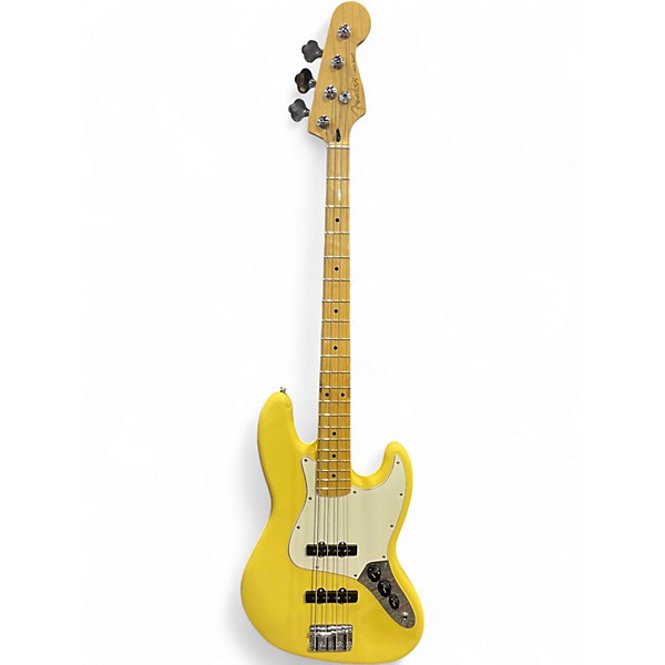 ベース FENDER Player Jazz Bass Buttercream Fender Player Jazz Bass Buttercream Bass Guitar (509