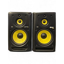 Used KRK ROKIT RPG2 10 DUAL Powered Monitor