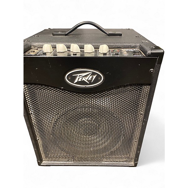 Used Peavey max110 Bass Combo Amp