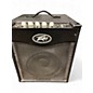 Used Peavey max110 Bass Combo Amp thumbnail