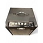 Used Peavey max110 Bass Combo Amp