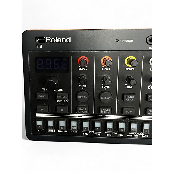 Used Roland T-8 Drum Machine