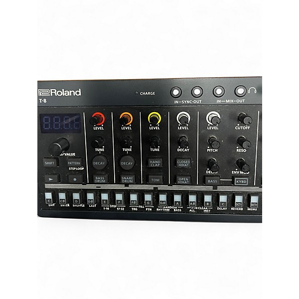 Used Roland T-8 Drum Machine