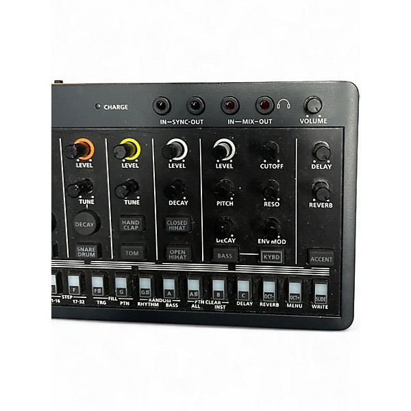 Used Roland T-8 Drum Machine