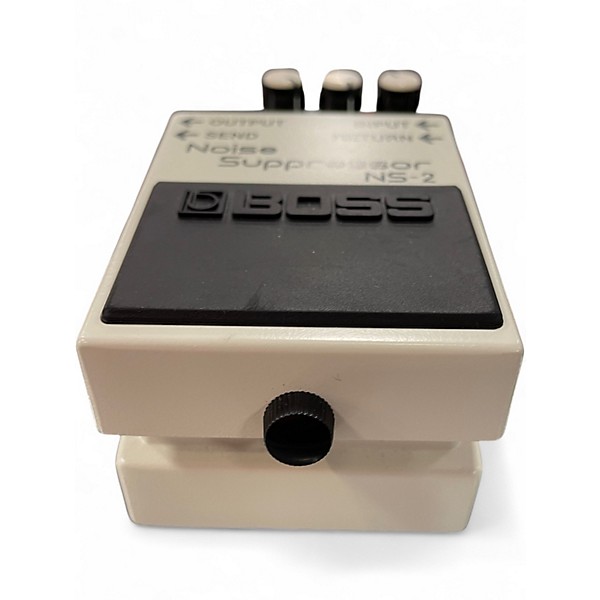 Used BOSS NS2 Noise Suppressor Effect Pedal | Guitar Center