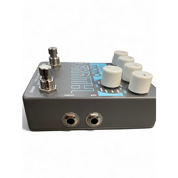 Used Electro-Harmonix Bass Mono Synth Bass Bass Effect Pedal