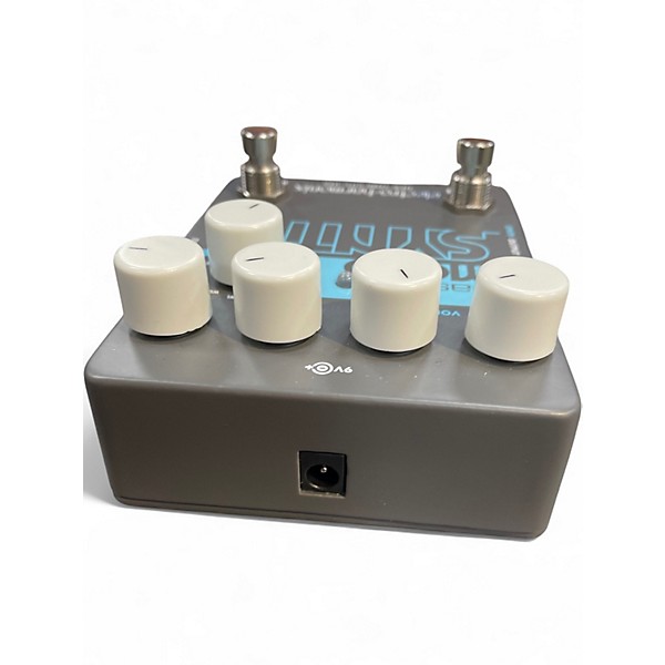 Used Electro-Harmonix Bass Mono Synth Bass Bass Effect Pedal