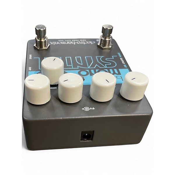 Used Electro-Harmonix Bass Mono Synth Bass Bass Effect Pedal