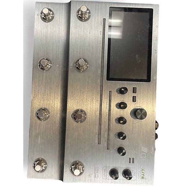 Used Mooer GE 300 Lite Effect Processor