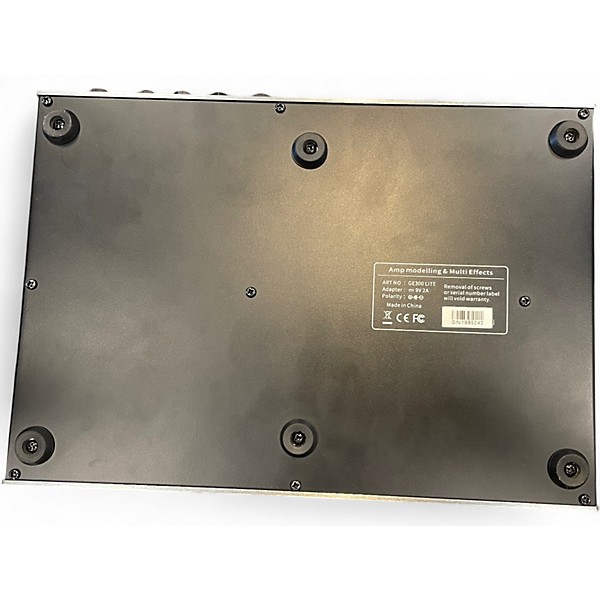 Used Mooer GE 300 Lite Effect Processor