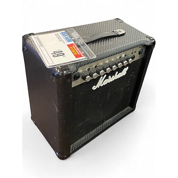 Used Marshall MG15CFX Guitar Combo Amp | Guitar Center