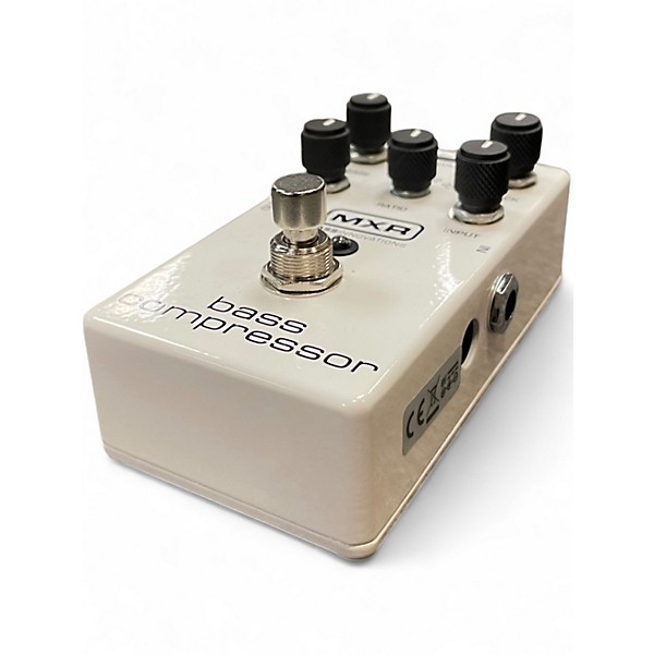 Used MXR M87 Bass Compressor Bass Effect Pedal | Guitar Center