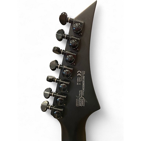 Washburn PX-SOLAR 170C 7弦 Washburn PX-SOLAR170C Parallaxe Ola Englund Signature Solar