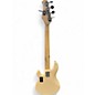 Used Sterling by Music Man Ray5 5 String Buttercream Electric Bass Guitar