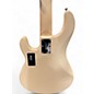 Used Sterling by Music Man Ray5 5 String Buttercream Electric Bass Guitar