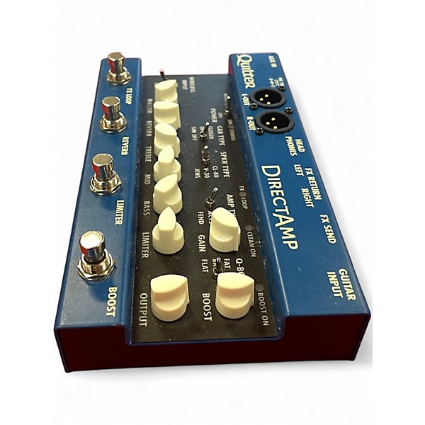 Used Quilter Labs DirectAmp Guitar Power Amp | Guitar Center