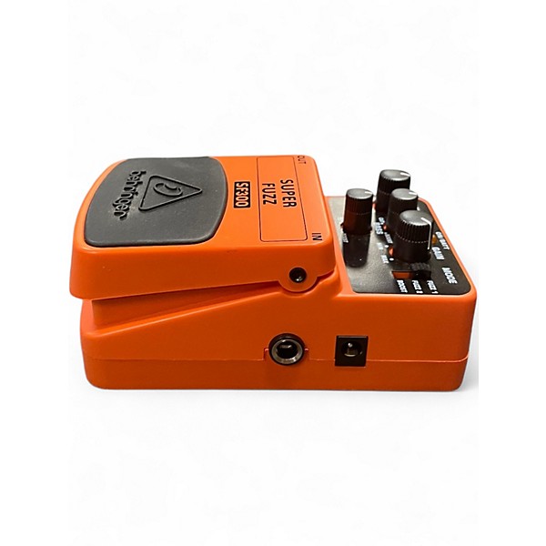 ギター behringer SUPER FUZZ SF300 Behringer_SF300_01.jpg
