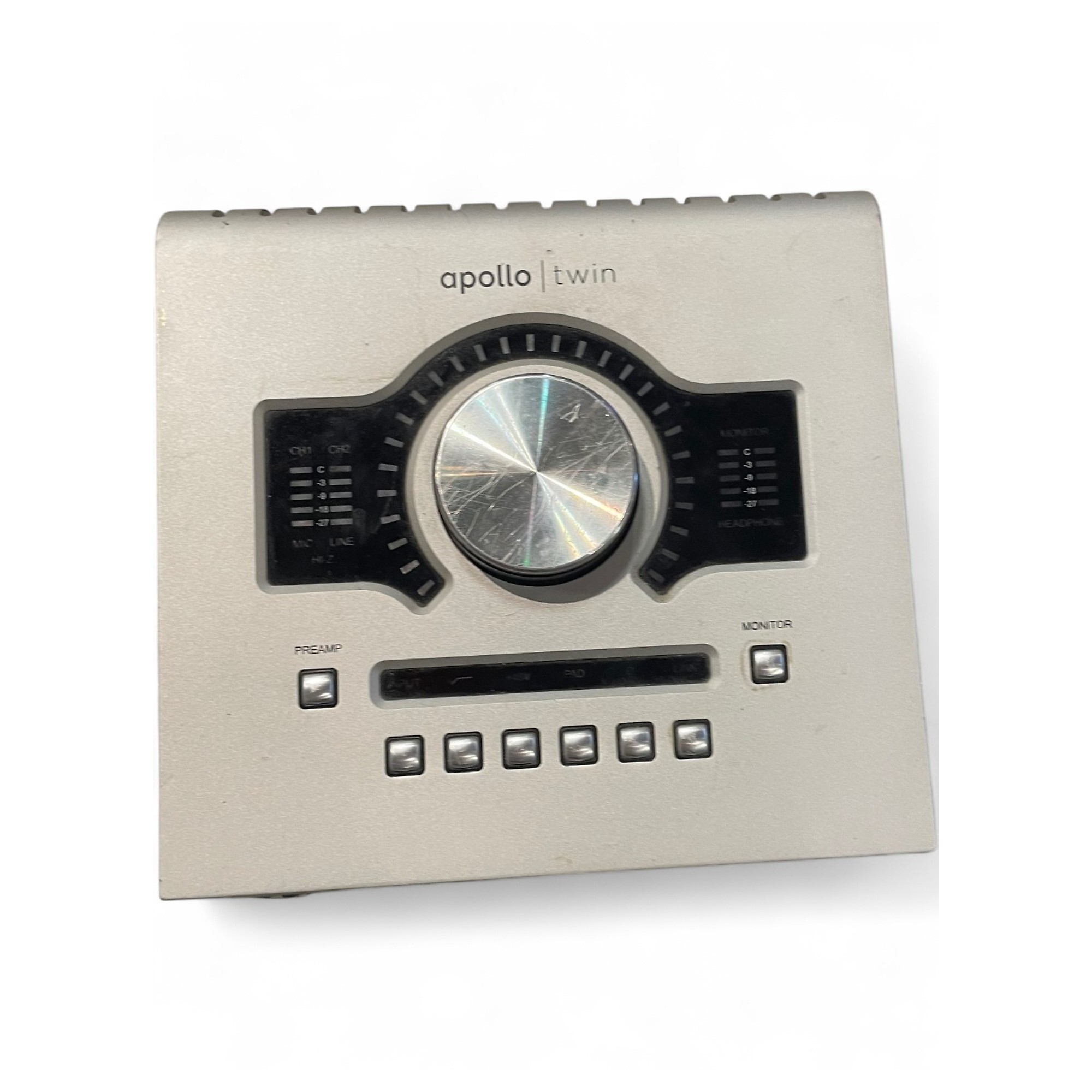 Apollo twin MKII DUO Thunderbolt 【ジャンク】 Used Universal Audio Apollo Twin Duo MKII Audio Interface