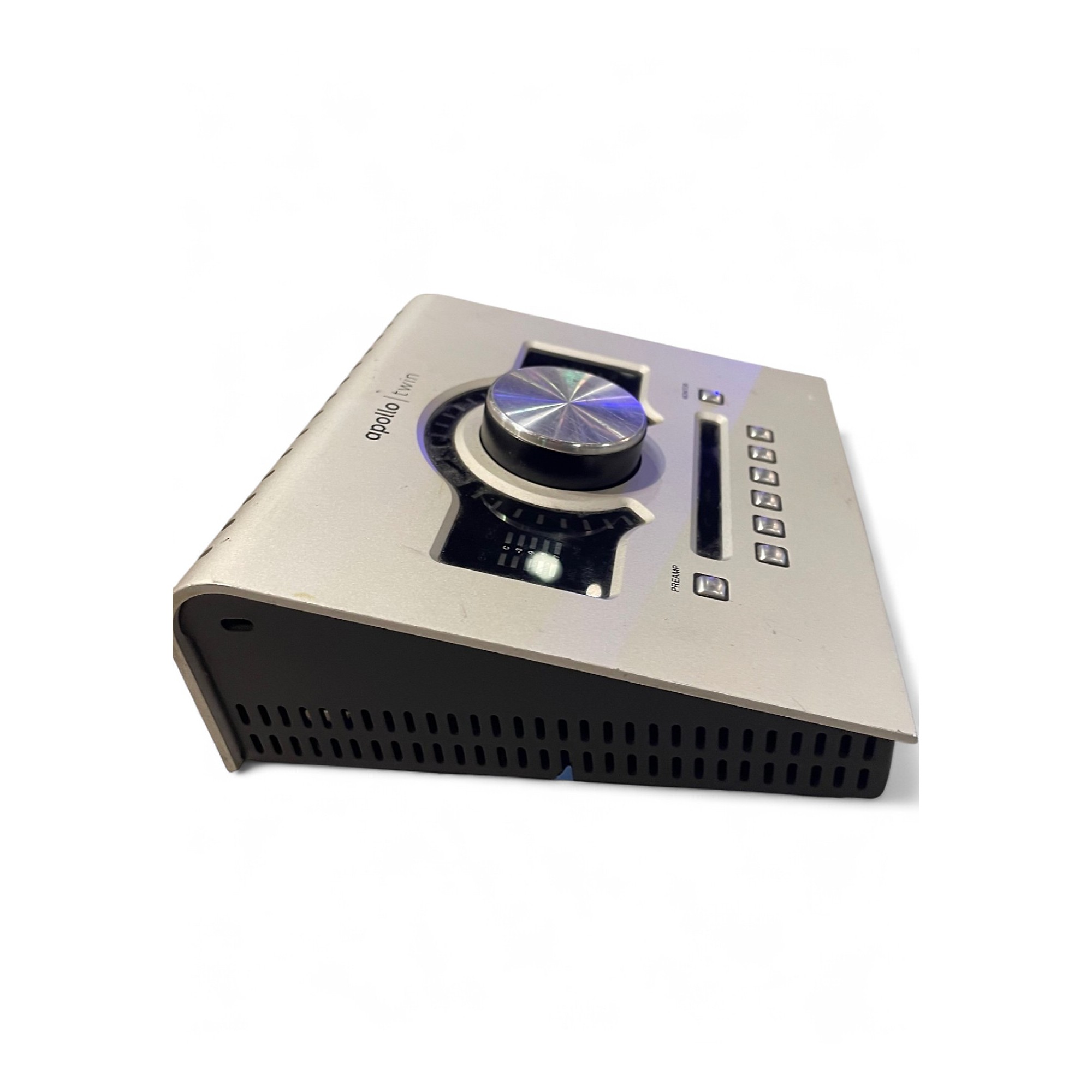 Used Universal Audio Apollo Twin Duo MKII Audio Interface