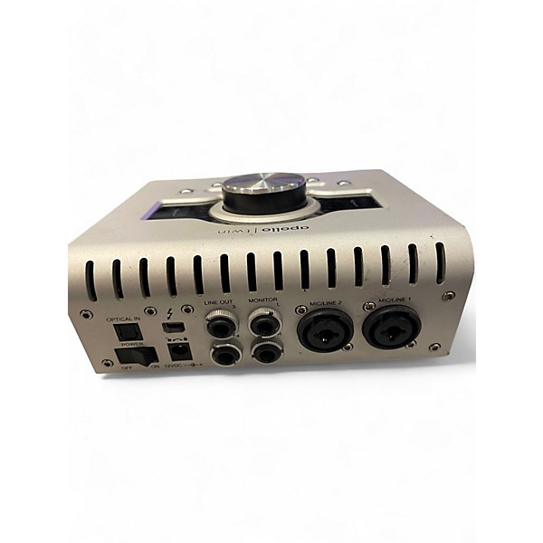 DTM・DAW Universal Audio Apollo Twin DUO Used Universal Audio Apollo Twin Duo MKII Audio Interface