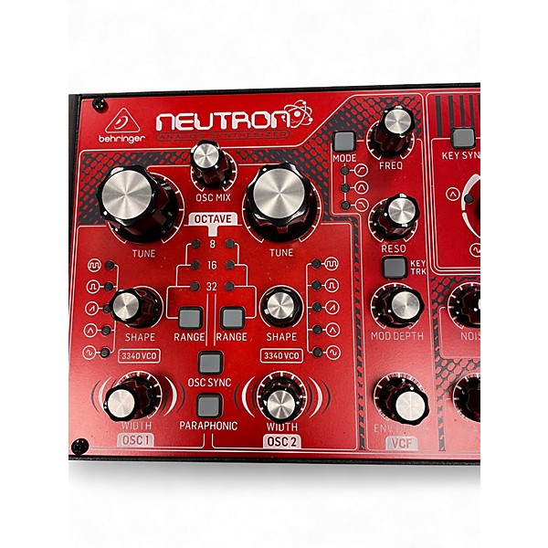 Used Behringer NEUTRON Exciter