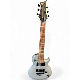Used Mitchell MS100 Gray Solid Body Electric Guitar