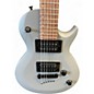 Used Mitchell MS100 Gray Solid Body Electric Guitar