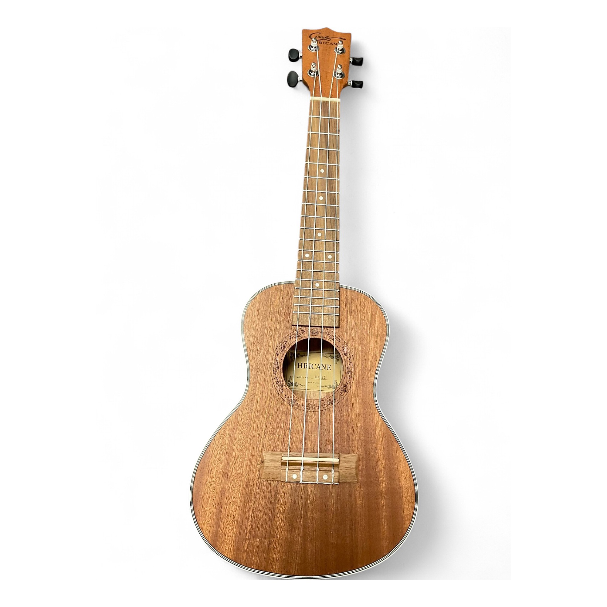 未使用品　HRICANE コンサート ウクレレ UK-23 Amazon.com: Hricane Concert Ukulele 23 Inch High Gloss