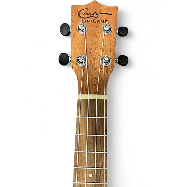 Used Hricane UK-23 Natural Ukulele Natural | Guitar Center