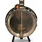 Used 1967 Gibson Mastertone Tenor Banjo 2 Color Sunburst Banjo