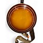 Used 1967 Gibson Mastertone Tenor Banjo 2 Color Sunburst Banjo