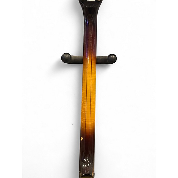 Used 1967 Gibson Mastertone Tenor Banjo 2 Color Sunburst Banjo