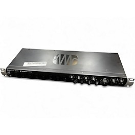 Used PreSonus quantum 2626 thunderbolt Audio Interface
