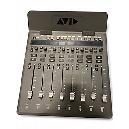 Used Avid S1 8-Fader  Control Surface