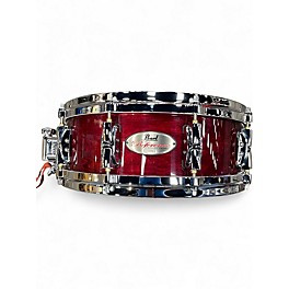Used 2024 Pearl 5X14 Reference 20 Ply Red Drum