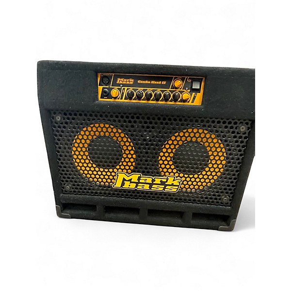 Used Markbass CMD102P 500W 2x10 Bass Combo Amp