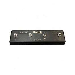 Used Positive Grid spark control Footswitch