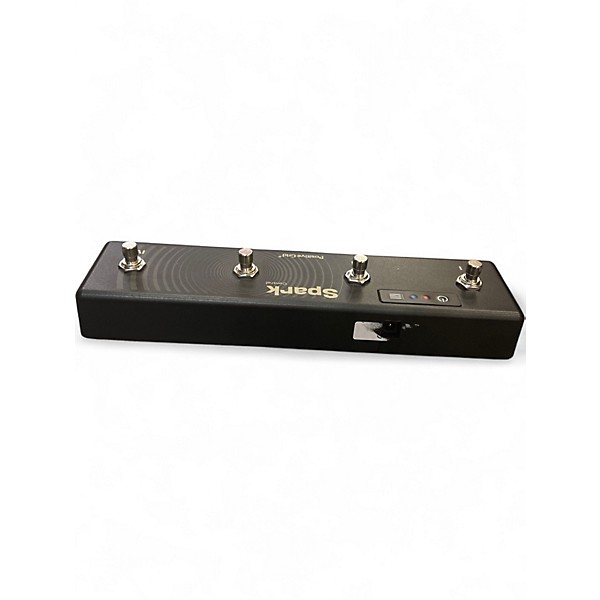 Used Positive Grid spark control Footswitch