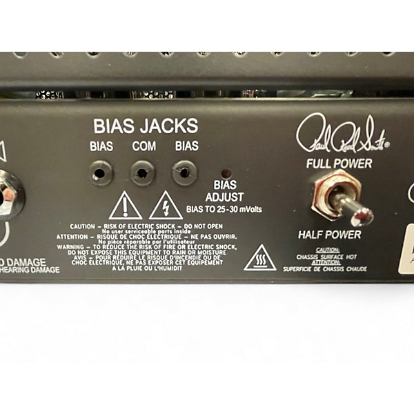 Used PRS MT15 Tube Guitar Amp Head
