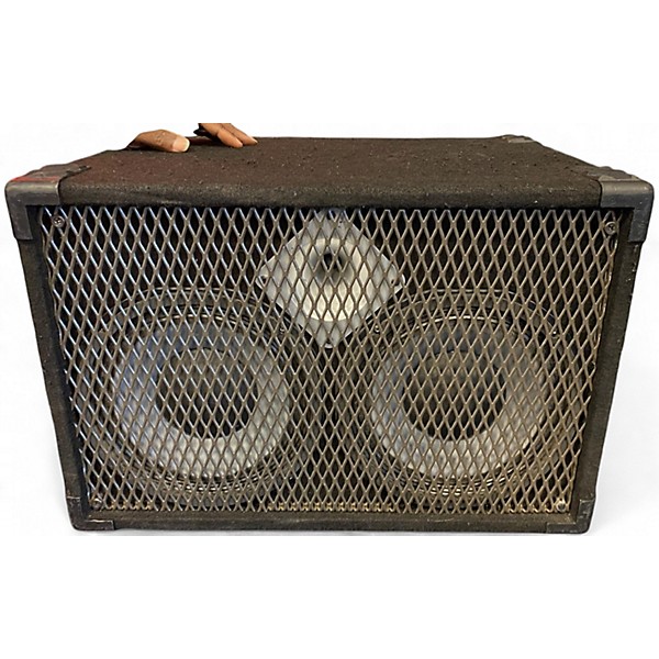 Used SWR Goliath Jr II 2x10 Bass Cabinet